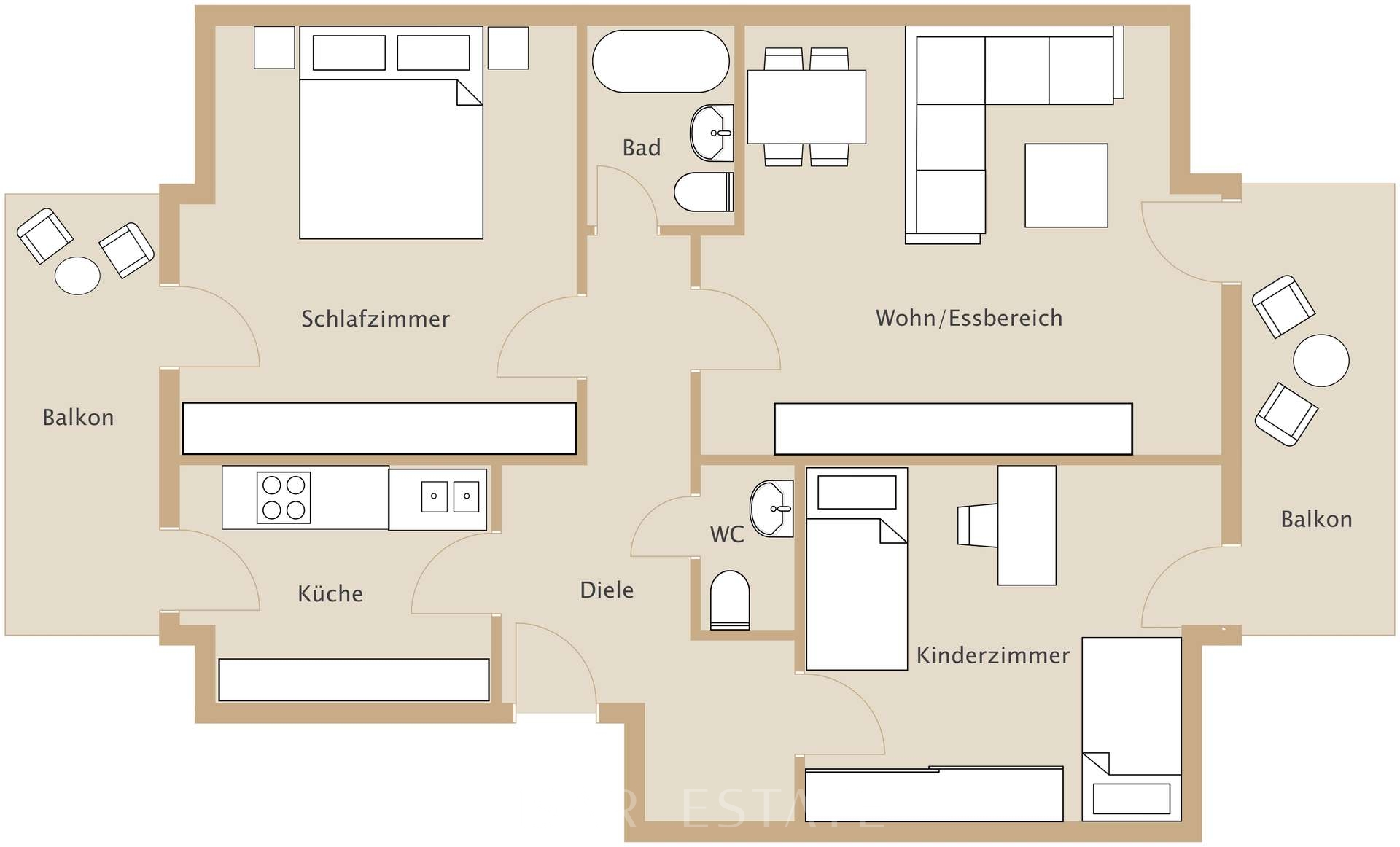 Grundriss